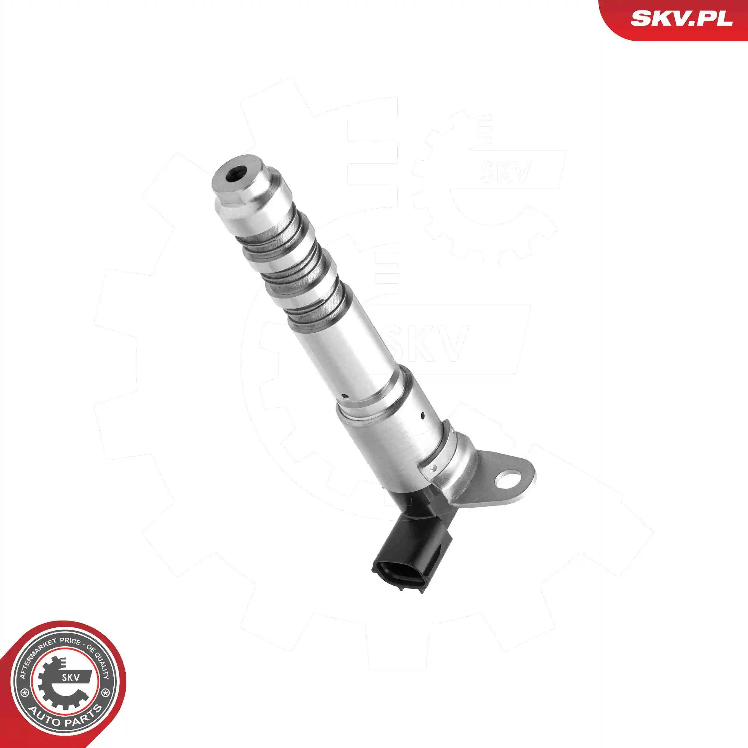 Control Valve, camshaft adjustment